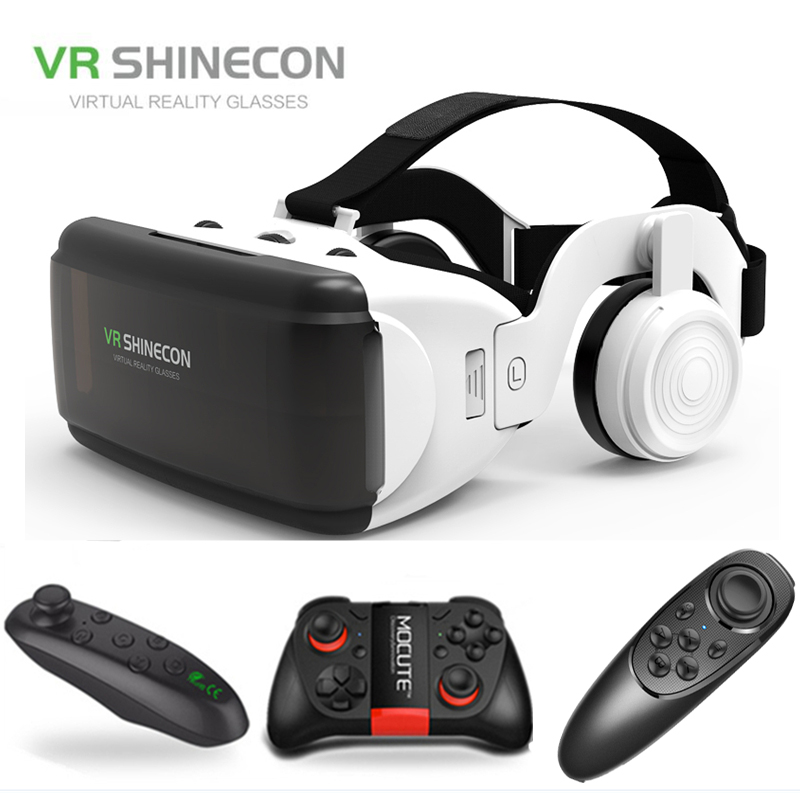 Kacamata VR 3D Klasik Kacamata - Gaming Console Vr ulasan dan harga