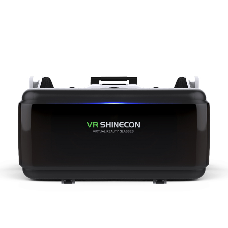Kacamata VR 3D Klasik Kacamata - Gaming Console Vr ulasan dan harga