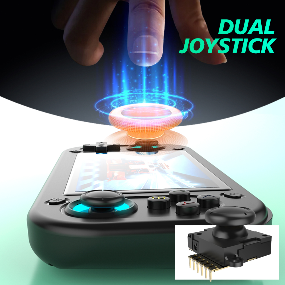 R43S Konsol Video Game Genggam - Gaming Console For Sale ulasan dan harga
