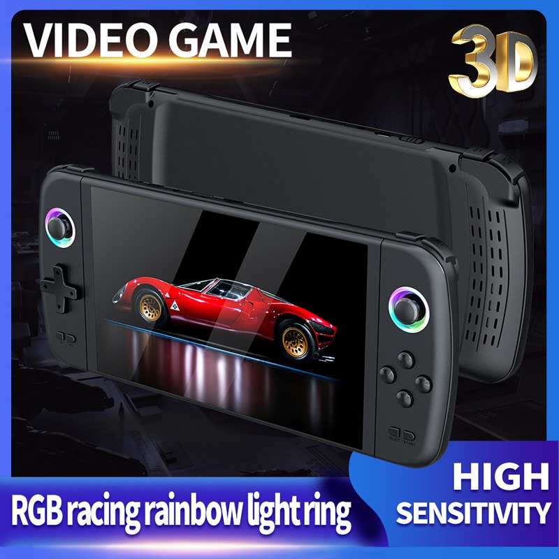 Konsol Game Video Portabel Sak - Gaming Console G90 ulasan dan harga