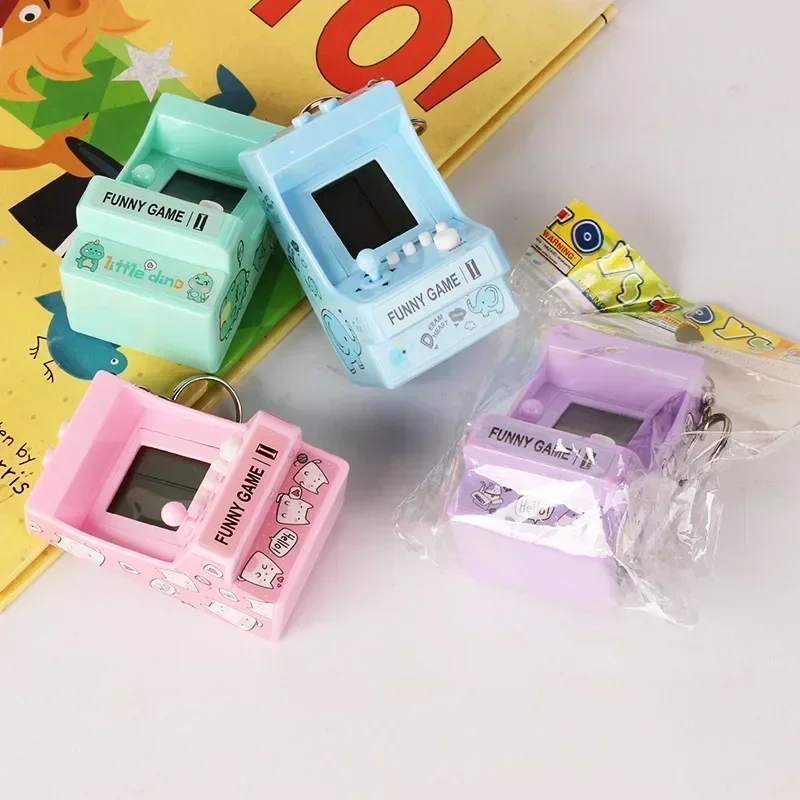 Gantungan kunci Mini portabel, - Gaming Console Keychain ulasan dan harga