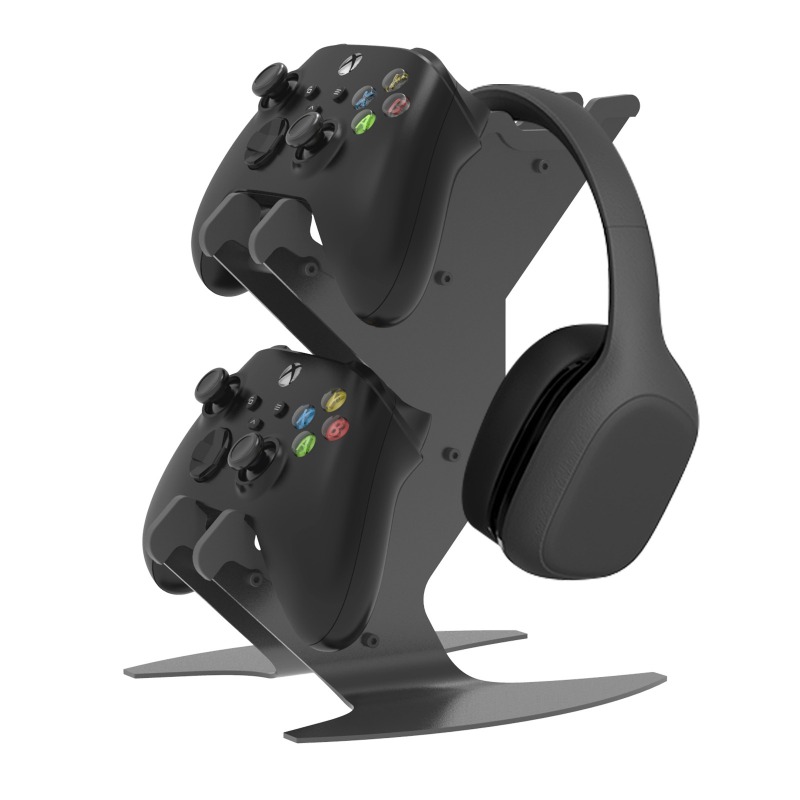 Penyangga Pengontrol Game Desk - Gaming Console Holder ulasan dan harga