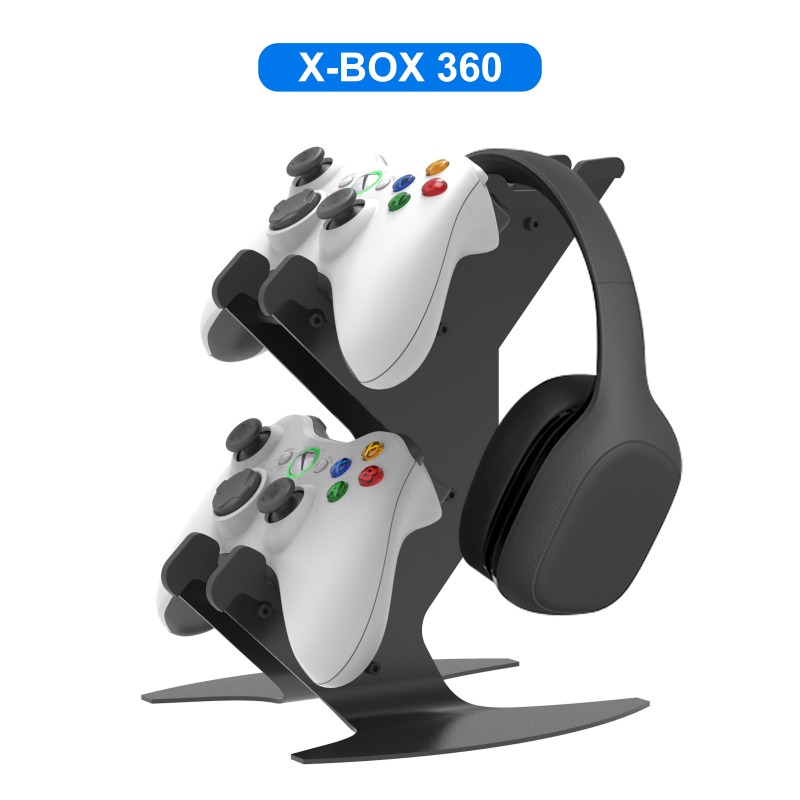 Penyangga Pengontrol Game Desk - Gaming Console Holder ulasan dan harga