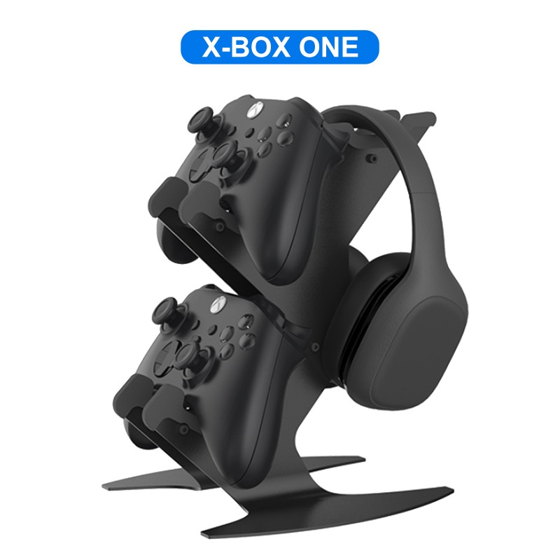 Penyangga Pengontrol Game Desk - Gaming Console Holder ulasan dan harga