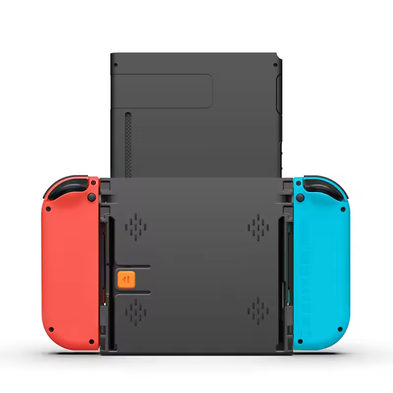 Flip Pegangan Braket Vertikal  - Gaming Console Holder ulasan dan harga