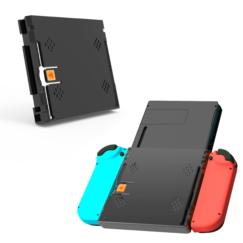 Flip Pegangan Braket Vertikal  - Gaming Console Holder ulasan dan harga