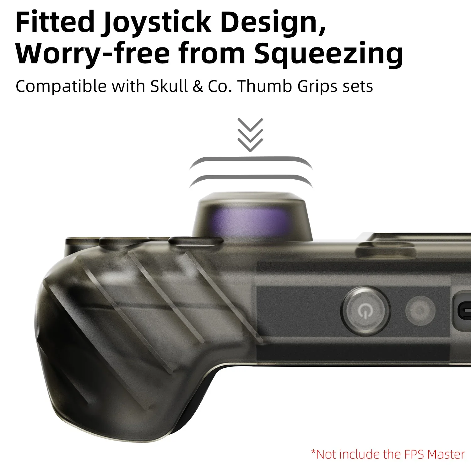 Skull & Co. Cangkang keras pen - Gaming Console Display ulasan dan harga