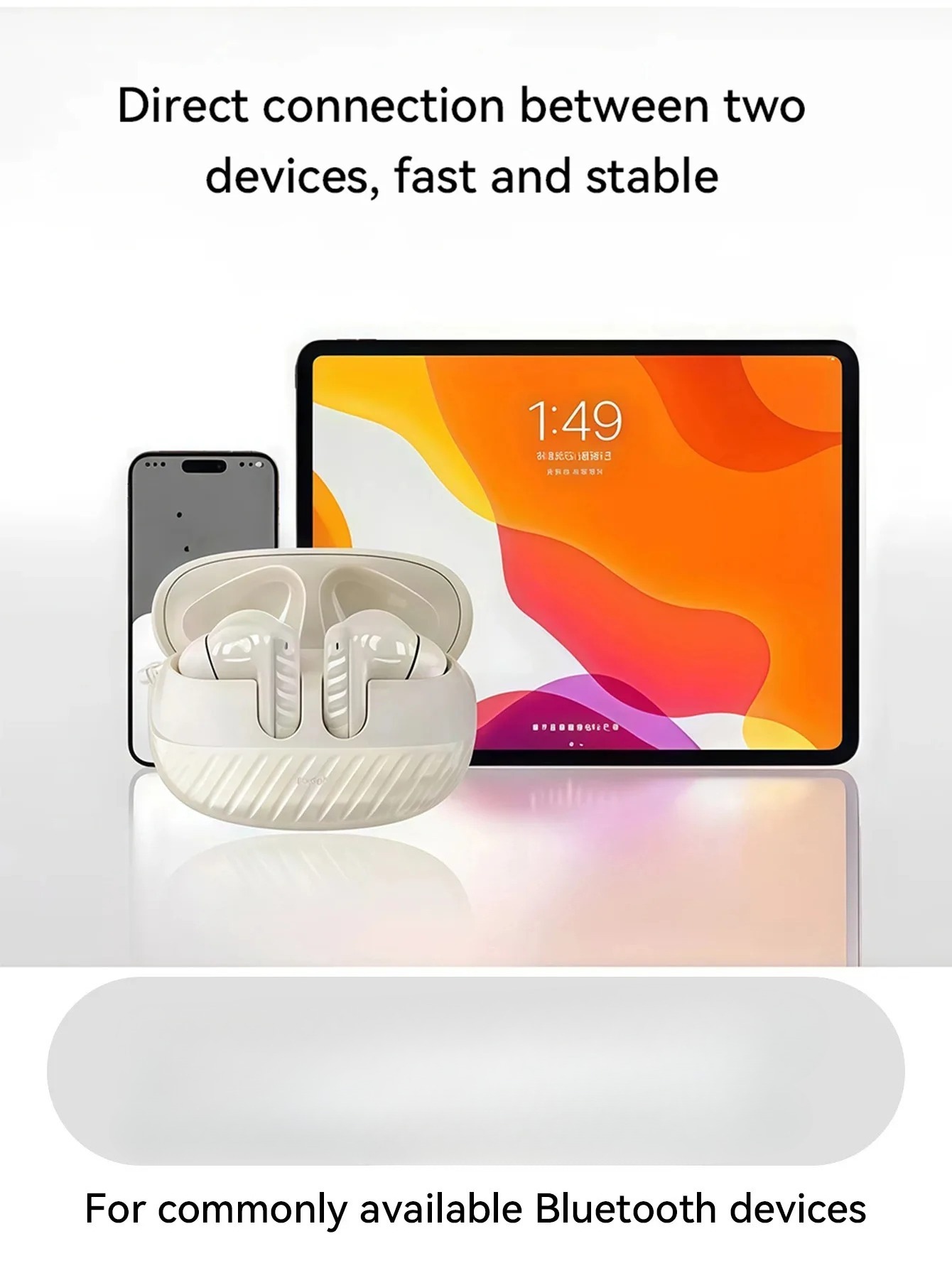Earbud Bluetooth Nirkabel TWS  - Gaming Console For Your Phone ulasan dan harga