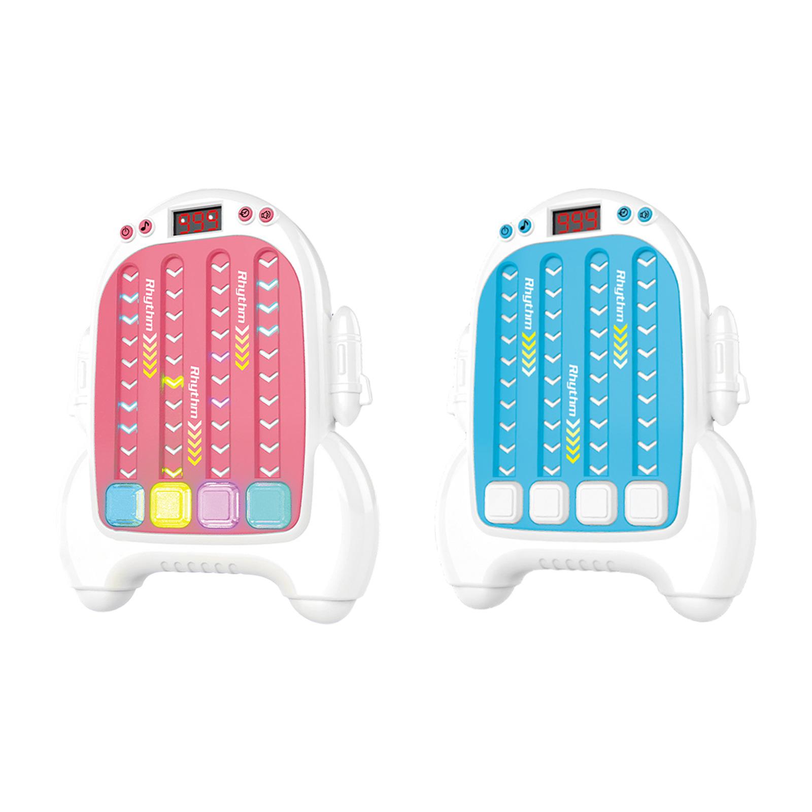 Konsol Game Genggam Rhythm den - Gaming Console 5 Year Old ulasan dan harga