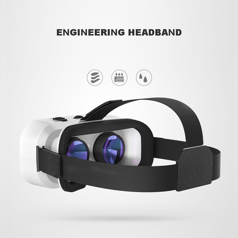 VR Shinecon Helm 3D Kacamata V - Gaming Console Vr ulasan dan harga