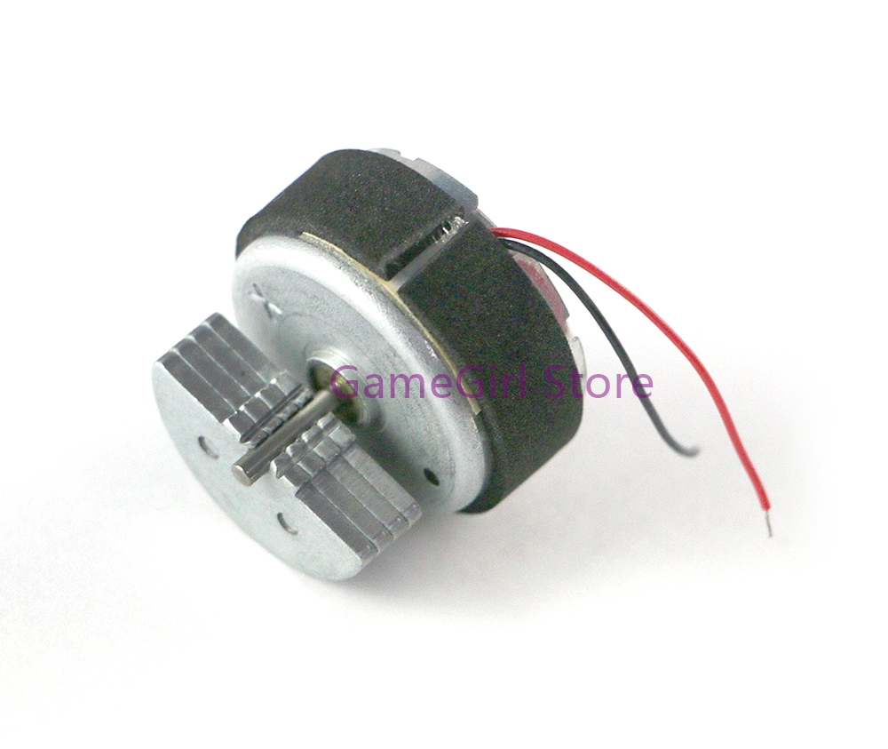 1 Buah Motor Getar Kiri Kanan  - Gaming Console Repair ulasan dan harga