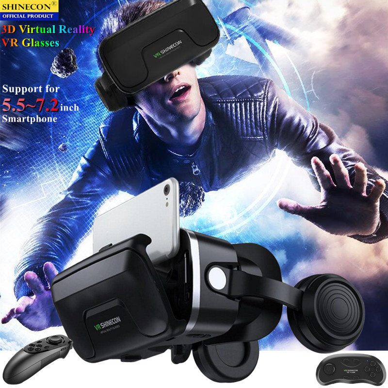Kotak Kacamata VR Realitas Vir - Gaming Console Vr ulasan dan harga