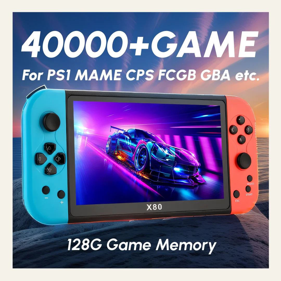 Rasakan Konsol Genggam Retro G - Gaming Console G90 ulasan dan harga