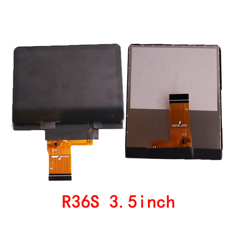 Untuk Konsol Game R35S R36S La - Gaming Console Display ulasan dan harga