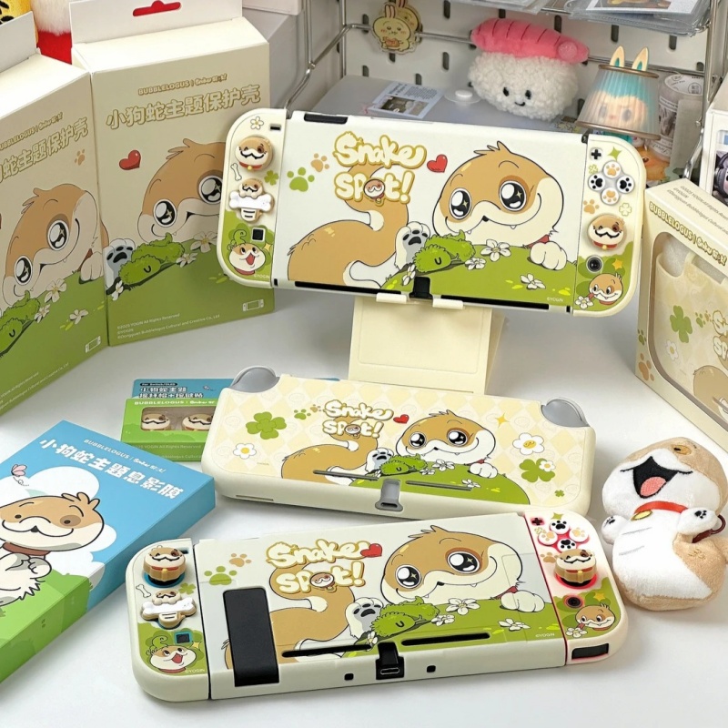 Casing Gaming Ular Lucu untuk  - Gaming Console Japan ulasan dan harga