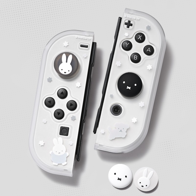 Penutup Tuas Analog Miffy yang - Thumb Grip Joystick ulasan dan harga