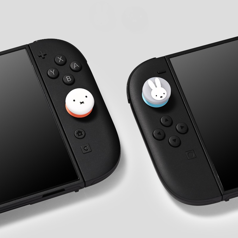 Penutup Tuas Analog Miffy yang - Thumb Grip Joystick ulasan dan harga