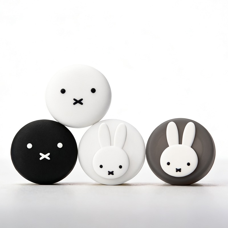 Penutup Tuas Analog Miffy yang - Thumb Grip Joystick ulasan dan harga