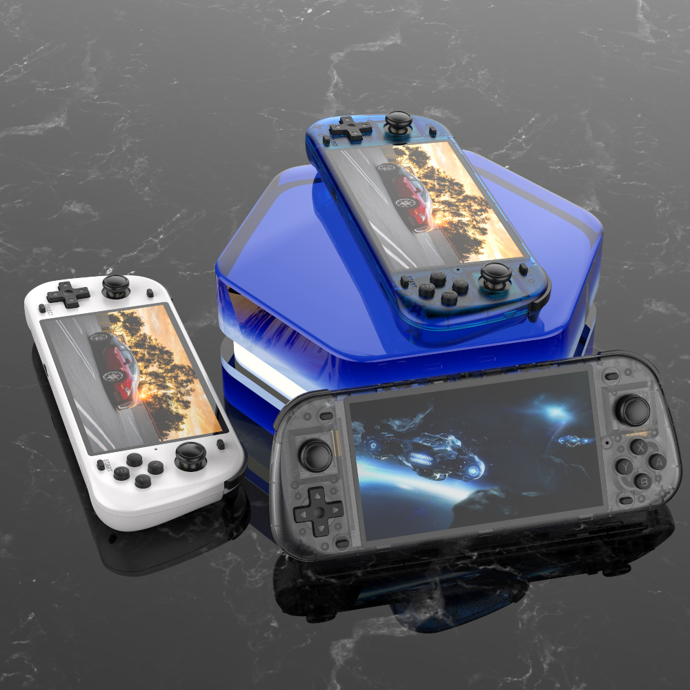 Konsol Game Retro R50S Baru 5. - Gaming Console G90 ulasan dan harga