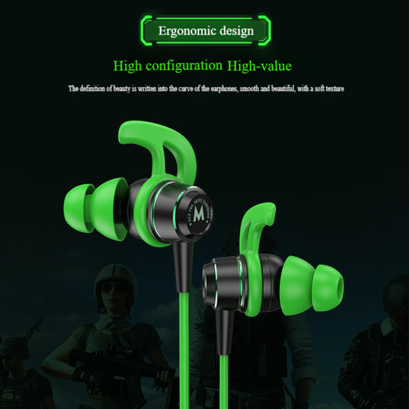 Headset Gaming HiFi In Ear 90  - Gaming Console For Your Phone ulasan dan harga
