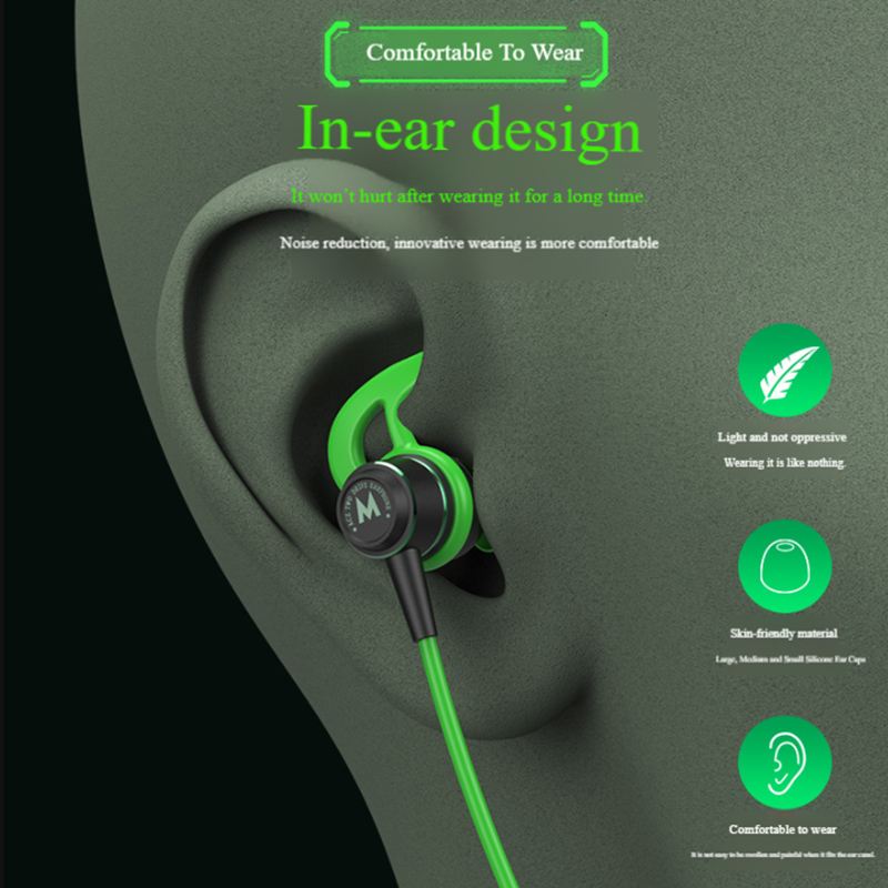 Headset Gaming HiFi In Ear 90  - Gaming Console For Your Phone ulasan dan harga