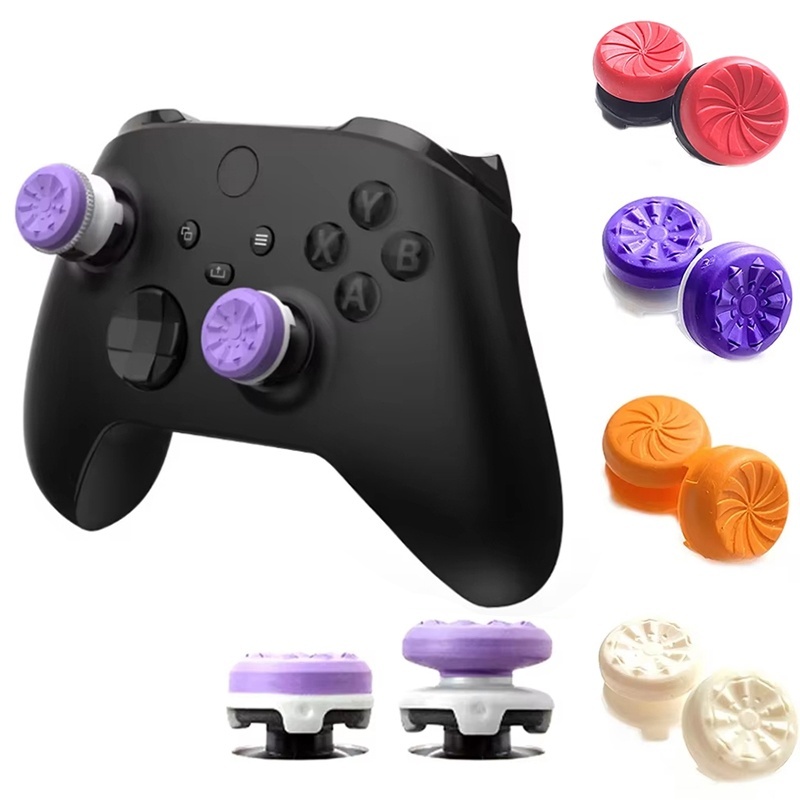 2 Buah Penutup Pegangan Jempol - Thumb Grip Joystick ulasan dan harga