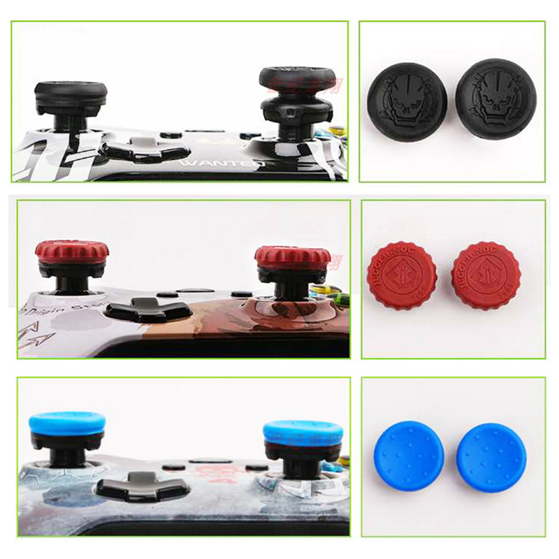 2 Buah Penutup Pegangan Jempol - Thumb Grip Joystick ulasan dan harga