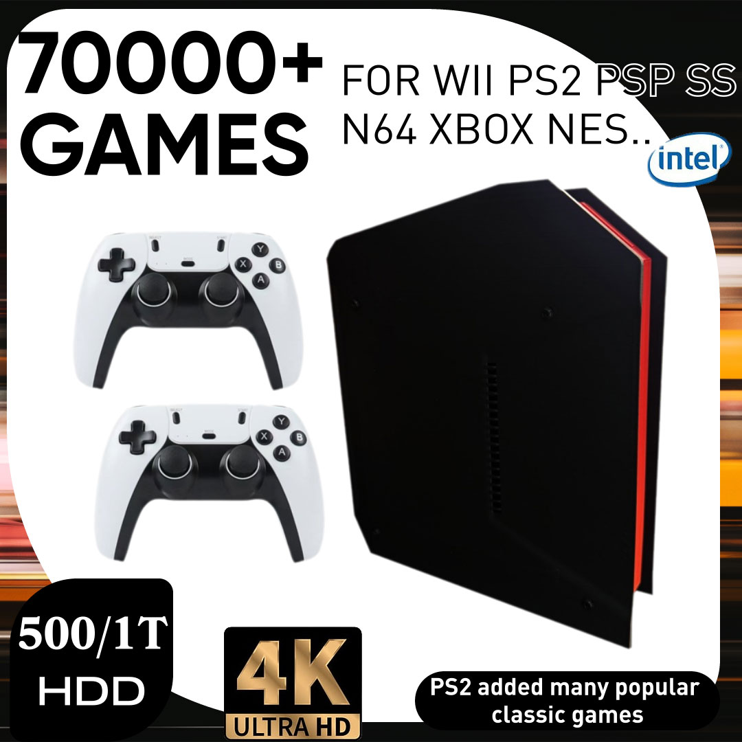Konsol Video Game Retro X4 Den - Gaming Console 5 Year Old ulasan dan harga