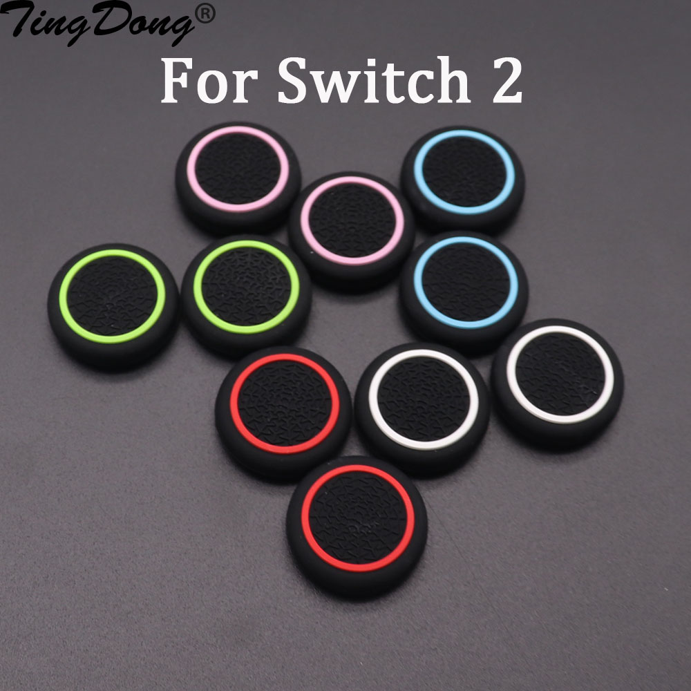 2/10 Buah Pegangan ThumbStick  - Thumb Grip Joystick ulasan dan harga