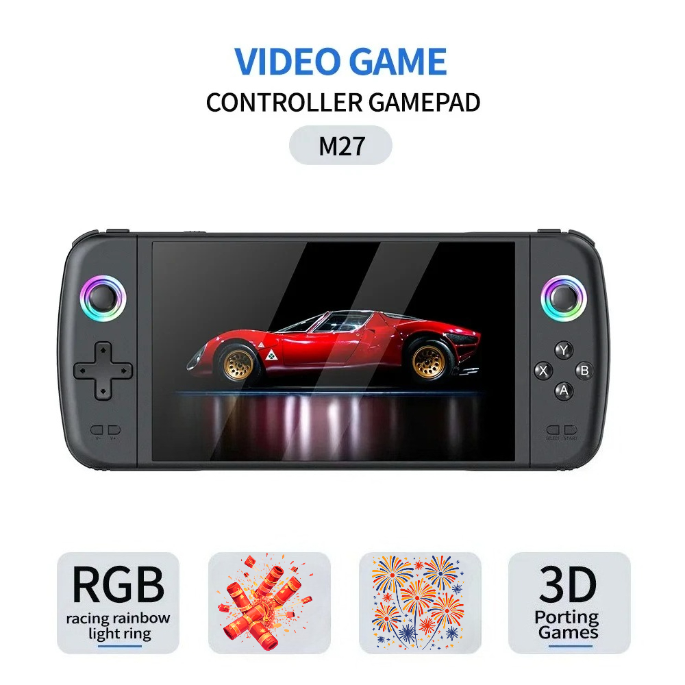 Konsol Game Genggam Retro Port - Gaming Console G90 ulasan dan harga
