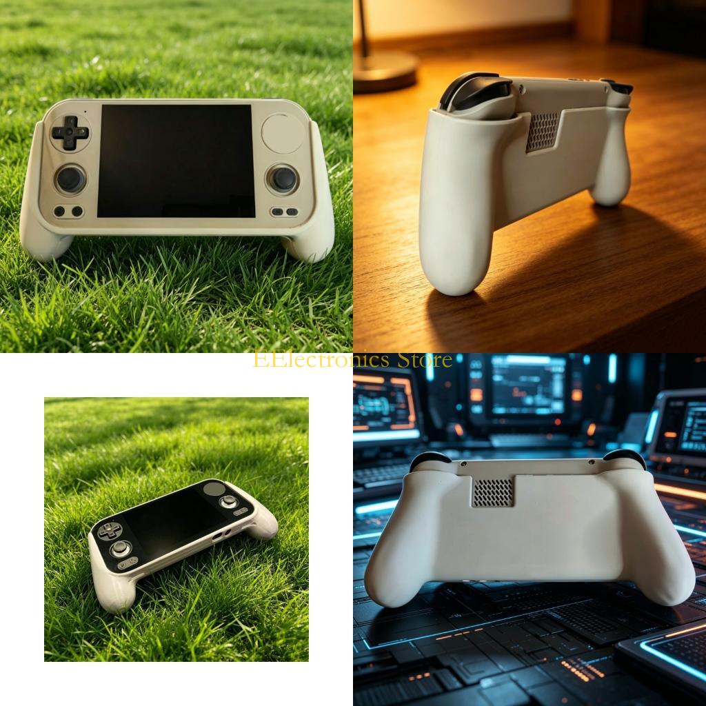 Pegangan Pengontrol Konsol B03 - Gaming Console Holder ulasan dan harga