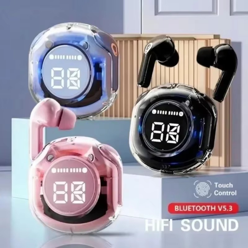 Earphone Nirkabel TWS T8 BARU  - Gaming Console For Your Phone ulasan dan harga