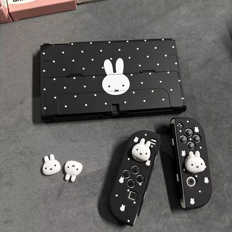Casing Pelindung Miffy Polka D - Thumb Grip Joystick ulasan dan harga