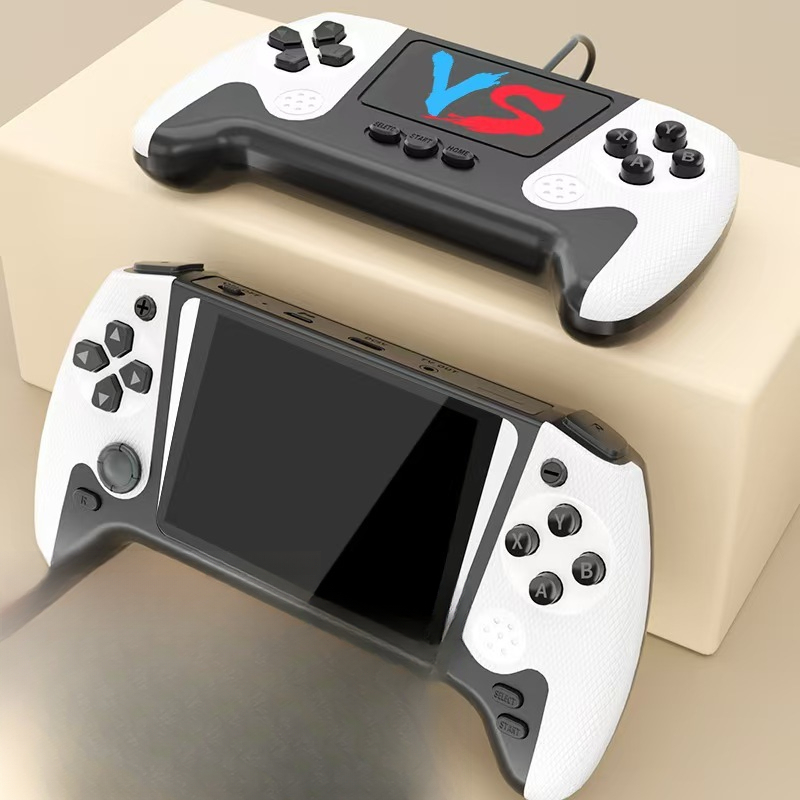 Konsol Game Retro Saku Baru, L - Gaming Console Minecraft ulasan dan harga