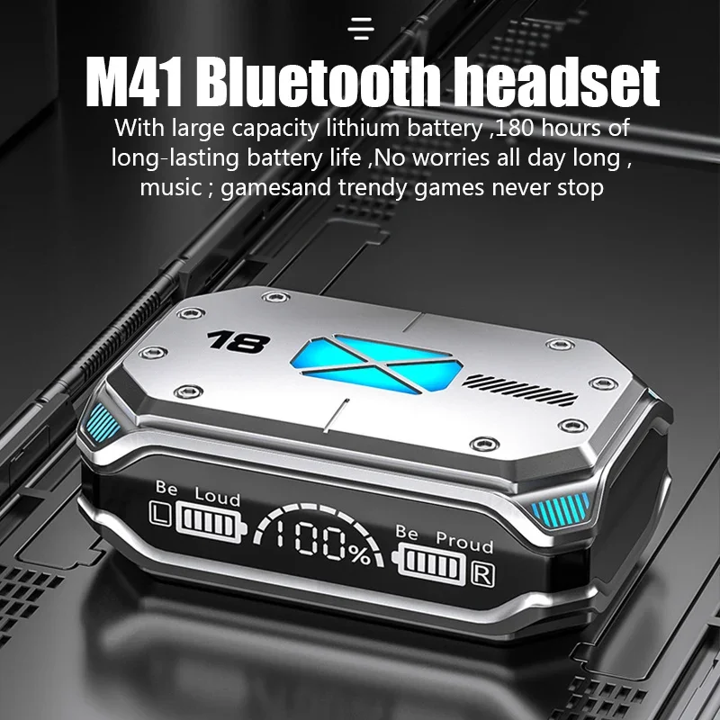 Earbud Gaming TWS Nirkabel Blu - Gaming Console For Your Phone ulasan dan harga
