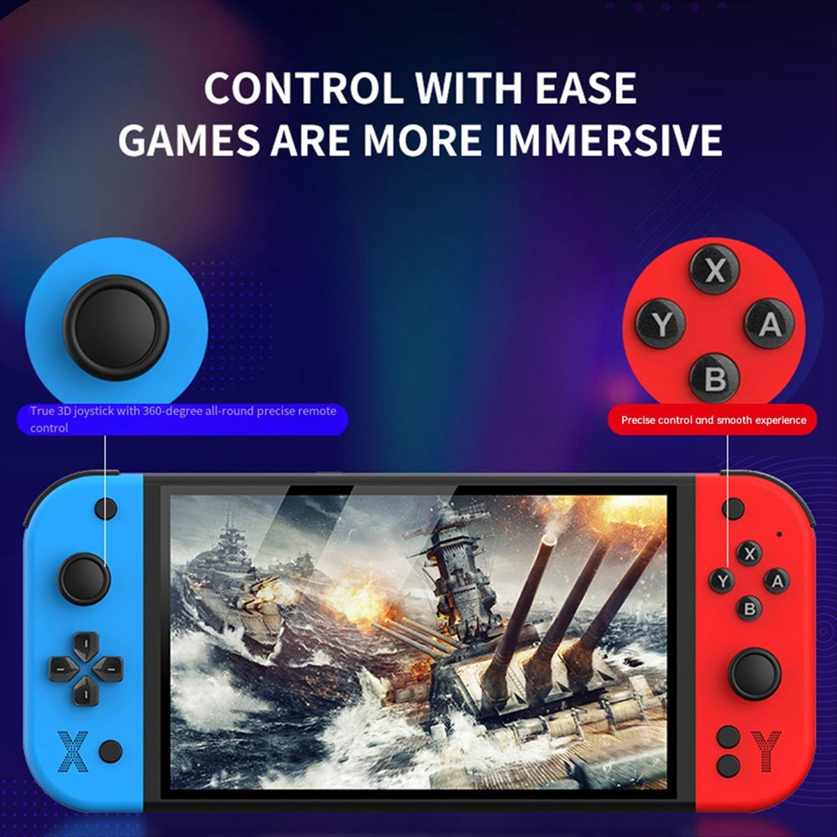 Konsol Game Portabel A99Z G90  - Gaming Console G90 ulasan dan harga