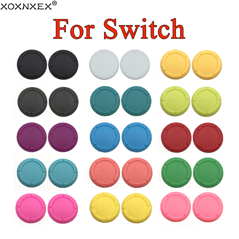 2 buah untuk NS Switch Lite /  - Thumb Grip Joystick ulasan dan harga