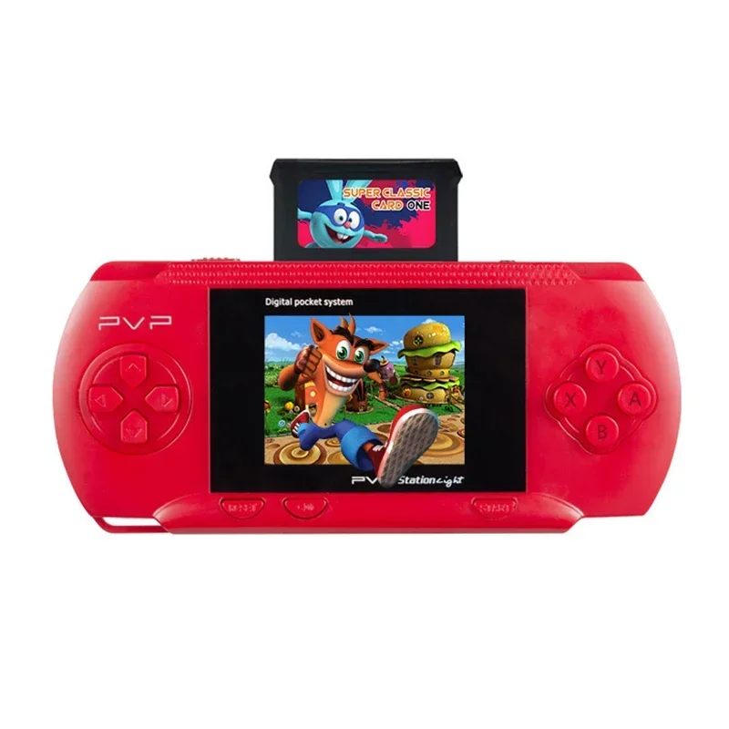 Konsol Game Genggam PVP 3000 d - Gaming Console Minecraft ulasan dan harga