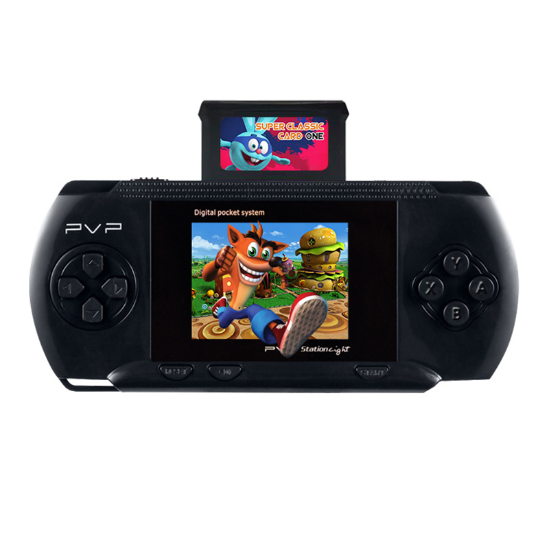 Konsol Game Genggam PVP 3000 d - Gaming Console Minecraft ulasan dan harga