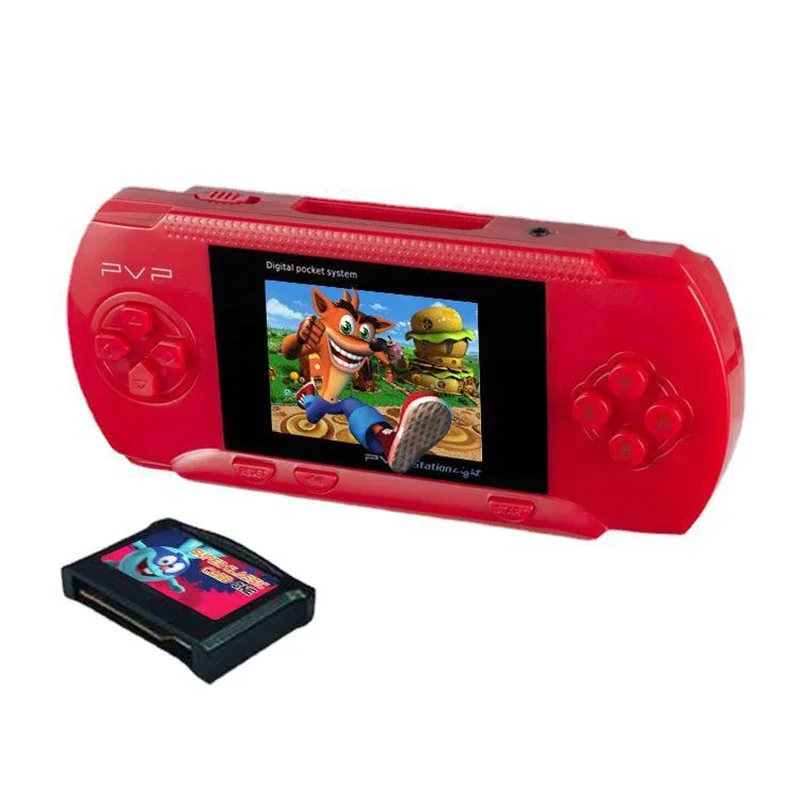 Konsol Game Genggam PVP 3000 d - Gaming Console Minecraft ulasan dan harga