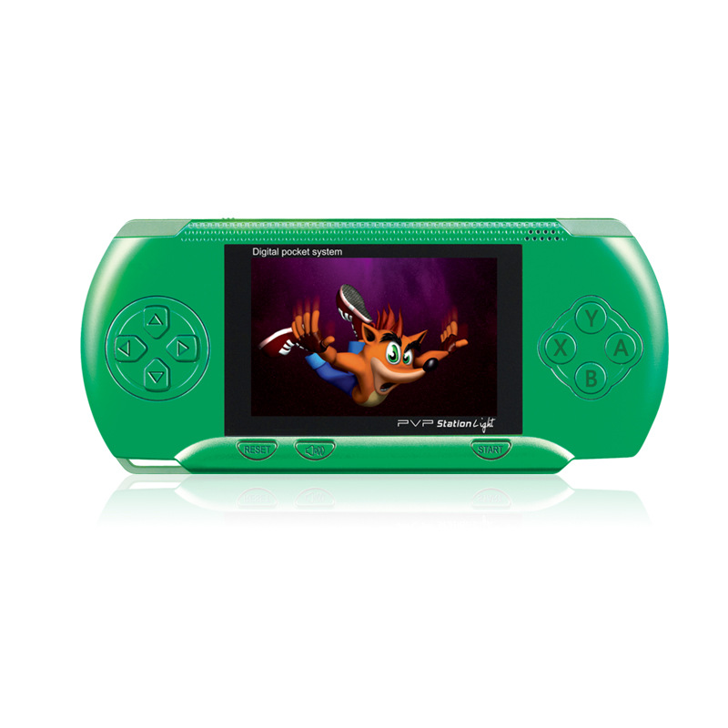 Konsol Game Genggam PVP 3000 d - Gaming Console Minecraft ulasan dan harga