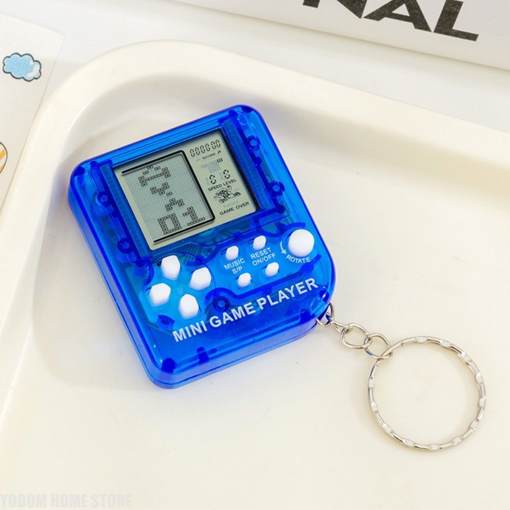 Gantungan Kunci Konsol Game Ge - Gaming Console Keychain ulasan dan harga