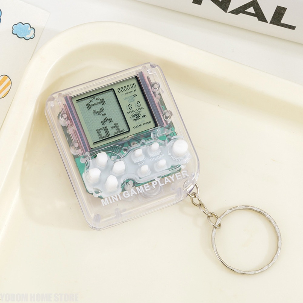 Gantungan Kunci Konsol Game Ge - Gaming Console Keychain ulasan dan harga