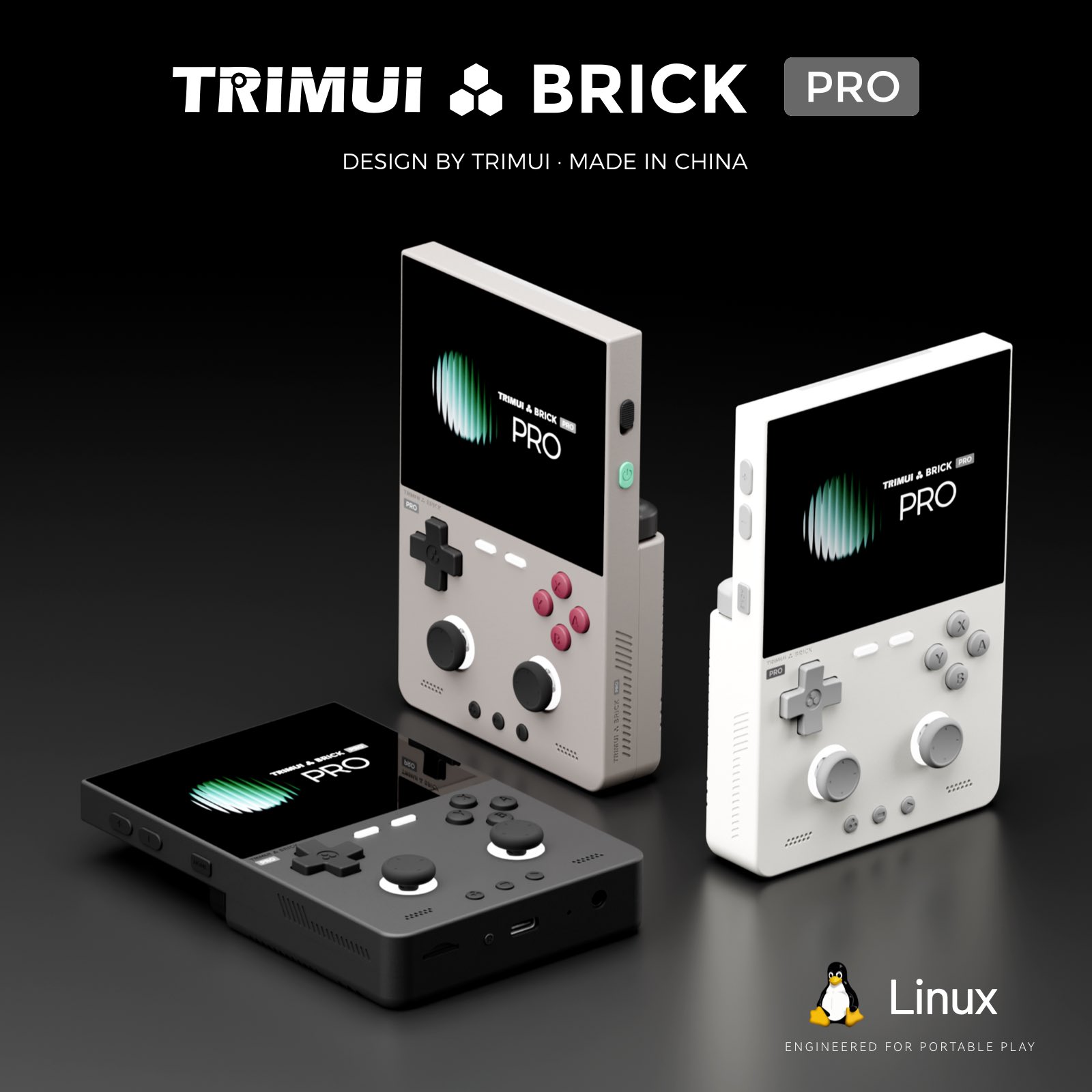 Untuk Konsol Genggam Open-Sour - Gaming Console Minecraft ulasan dan harga