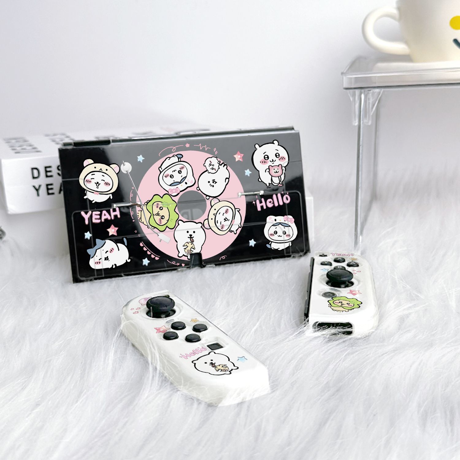 Casing Pelindung Keras Chiikaw - Gaming Console Japan ulasan dan harga
