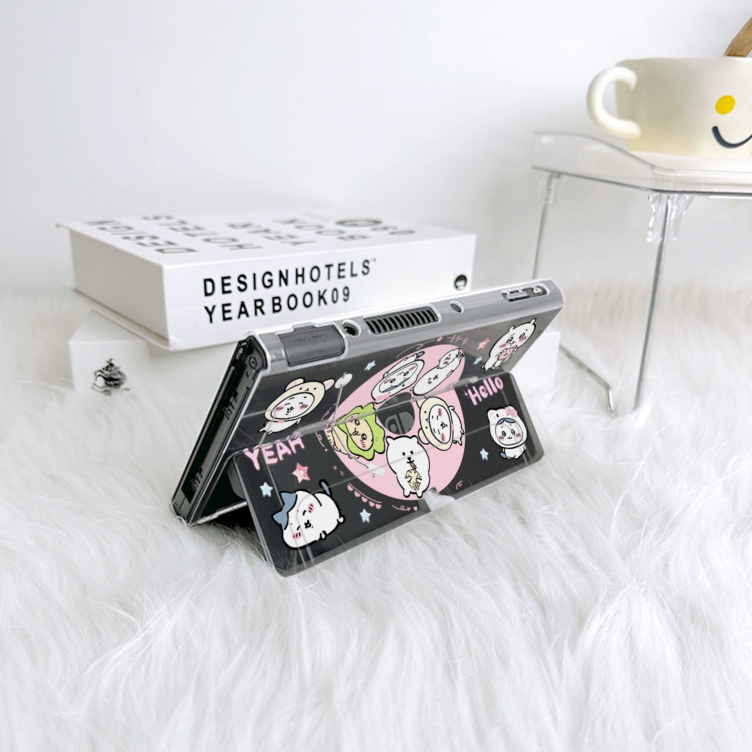 Casing Pelindung Keras Chiikaw - Gaming Console Japan ulasan dan harga