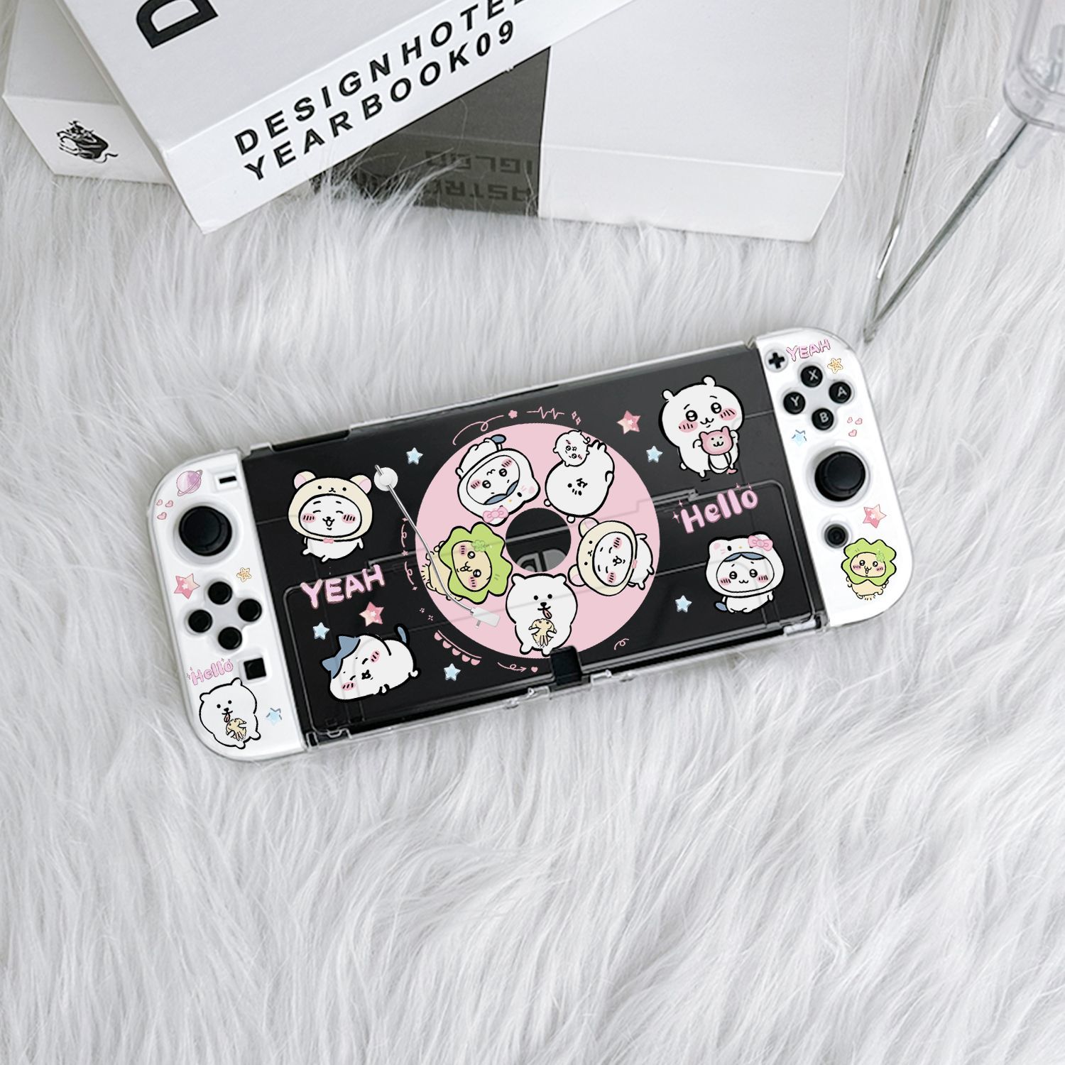 Casing Pelindung Keras Chiikaw - Gaming Console Japan ulasan dan harga