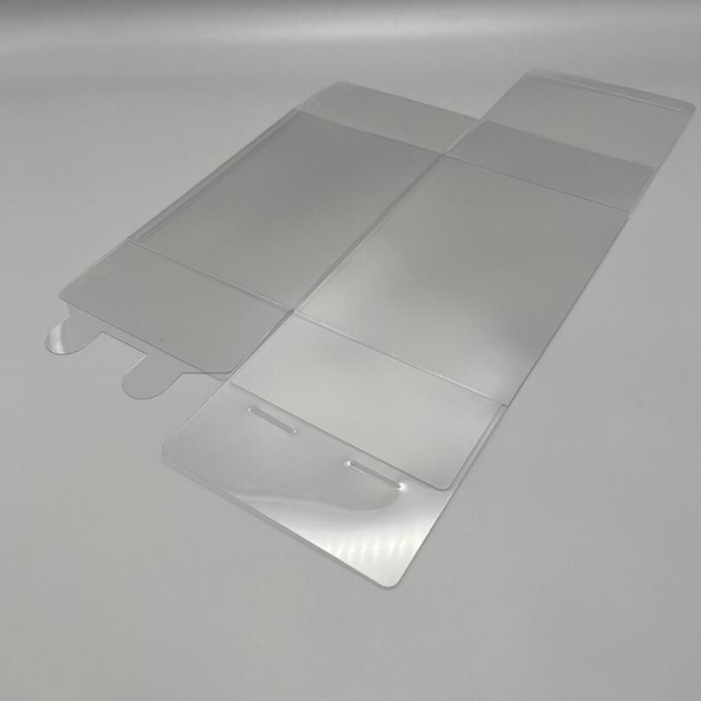 Kotak Penyimpanan Edisi Terbat - Gaming Console Display Case ulasan dan harga