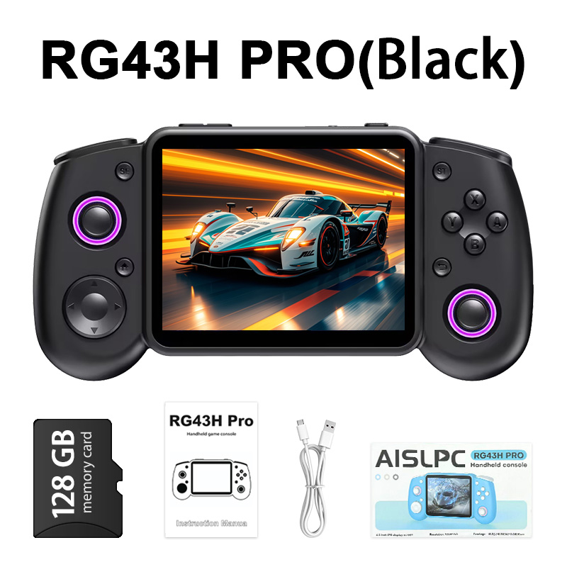 Konsol Game Genggam AISLPC RG4 - Gaming Console For Sale ulasan dan harga