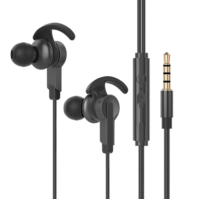 Headphone Stereo berkabel 3.5m - Gaming Console For Your Phone ulasan dan harga